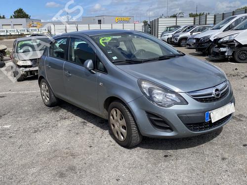 Left front window switch OPEL CORSA D (S07) 1.3 CDTI (L08, L68) | BP28473186I27 - Image 19