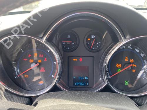 Right sun visor CHEVROLET CRUZE (J300) 2.0 CDI | BP25513945I2 