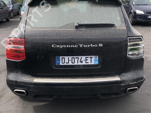 Venstre foran invendig håndtak PORSCHE CAYENNE (9PA) 3.6 | BP25580733I13 