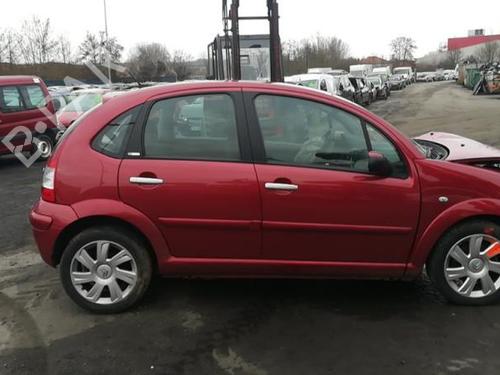 Front right window mechanism CITROËN C3 I (FC_, FN_) 1.6 16V HDi | BP25516227C23 