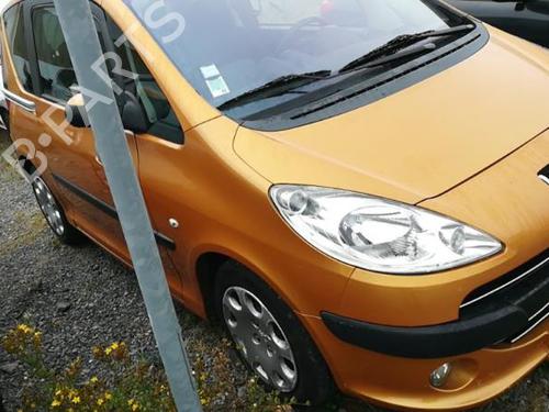 Electronic module PEUGEOT 1007 (KM_) 1.4 HDi | BP27344920M83 - Image 5