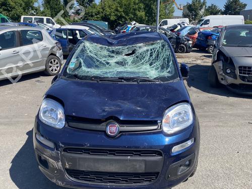 Right sun visor FIAT PANDA (312_, 319_) 1.2 (312PXA1A) | BP28198843I2 - Image 15