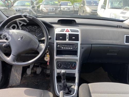ABS pump PEUGEOT 307 (3A/C) 1.6 16V | BP25546027M43 