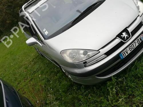 Right daytime light PEUGEOT 807 (EB_) 2.2 HDi | BP25510258C103 - Image 6