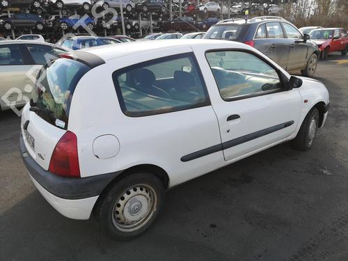 Climate control RENAULT CLIO II Hatchback Van (SB0/1/2_) 1.9 D (SB0R) | BP25584923I5 - Image 15