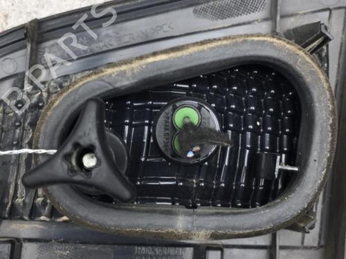 Used Left tailgate light RENAULT SCÉNIC III (JZ0/1_) 1.5 dCi (86 hp) 25551385