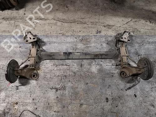 Used Rear axle CITROËN C3 I (FC_, FN_) 1.4 HDi (68 hp) 25558099