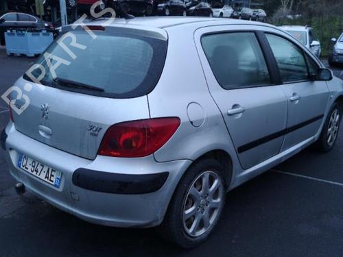 Right mirror PEUGEOT 307 (3A/C) 2.0 HDi 110 | BP25536724C27 