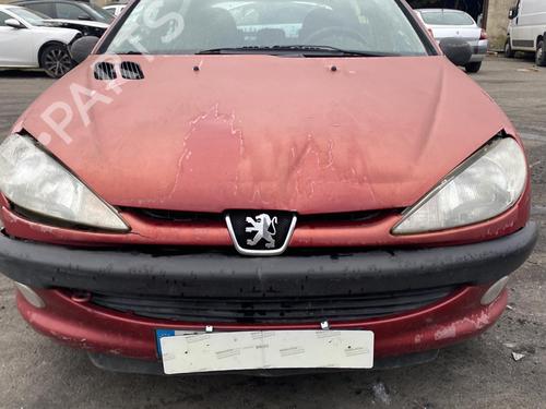 AC Styreenhet / Manøvreringsenhet PEUGEOT 206 Hatchback (2A/C) 2.0 HDI 90 | BP25530236I5 