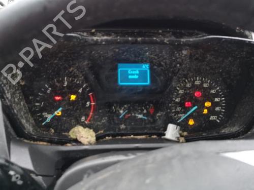 Ratstangsstang FORD TRANSIT CUSTOM V362 Van (FY, FZ) 2.2 TDCi | BP25520714I23 