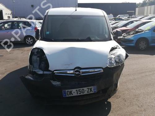 Rudehejsemekanisme ventre foran OPEL COMBO Box Body/MPV (X12) 1.3 CDTI (B05) | BP25553547C22 