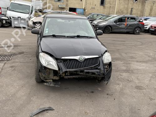 Climate control SKODA FABIA II (542) 1.4 TDI | BP25564577I5  - Image 32