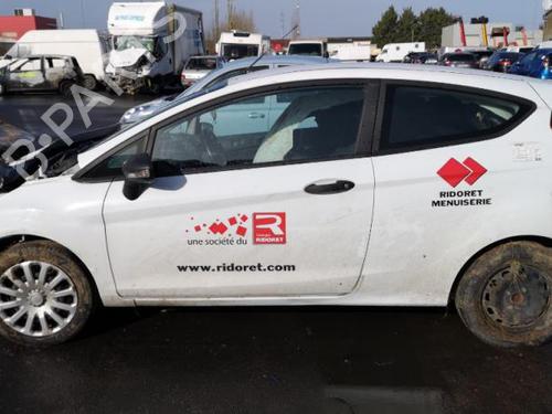 Climate control FORD FIESTA VI (CB1, CCN) 1.6 TDCi | BP25560299I5  - Image 7