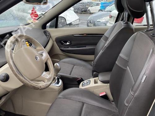 Alternator RENAULT SCÉNIC III (JZ0/1_) 1.5 dCi | BP25513695M7 