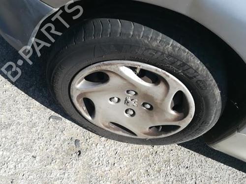 Front left seatbelt PEUGEOT 206 SW (2E/K) 1.4 | BP25584231I26  - Image 8