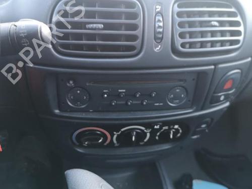 Left taillight RENAULT MEGANE I Coach (DA0/1_) 1.9 dCi (DA05, DA1F) | BP25524170C34 