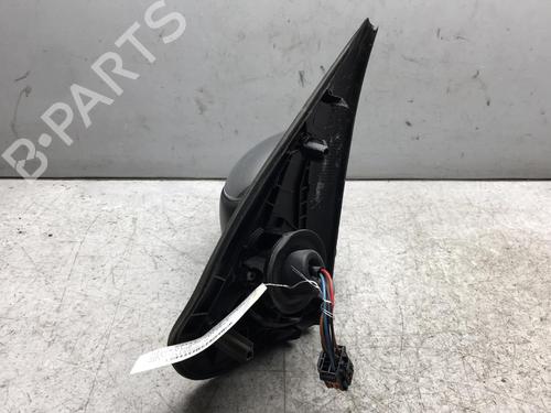 Right mirror PEUGEOT 206 Hatchback (2A/C) 1.4 HDi eco 70 | BP25571782C27 