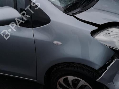 Right sun visor TOYOTA YARIS (_P9_) 1.0 VVT-i (KSP90_, KSP90R) | BP25578864I2 