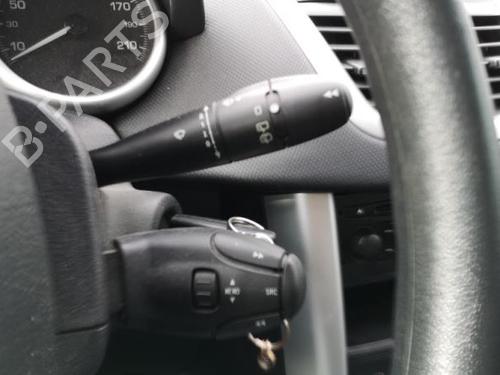 Climate control PEUGEOT 207 (WA_, WC_) 1.4 HDi | BP25537237I5 