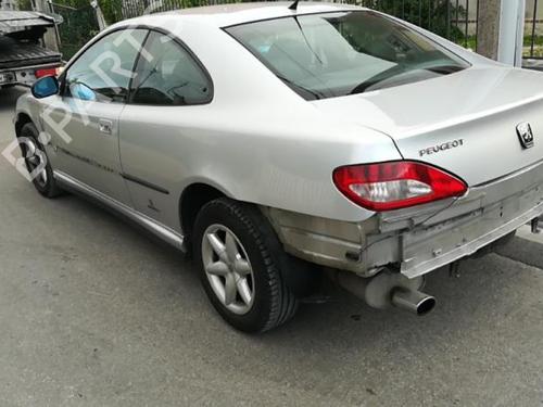 Left front brake caliper PEUGEOT 406 Coupe (8C) 2.0 16V | BP25534464M105 