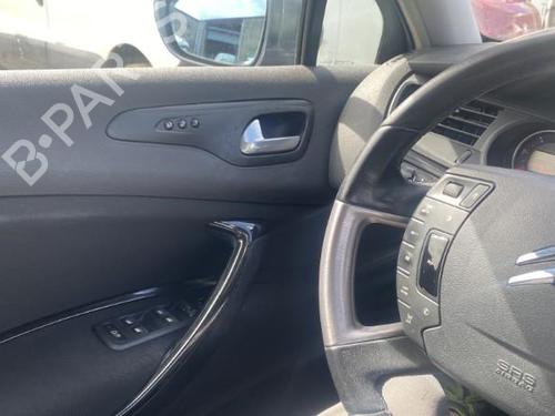 Climate control CITROËN C5 III (RD_) 2.0 HDi (RDRHD8, RDRHDJ, RDRHR8, RDRHRJ) | BP25567382I5  - Image 21
