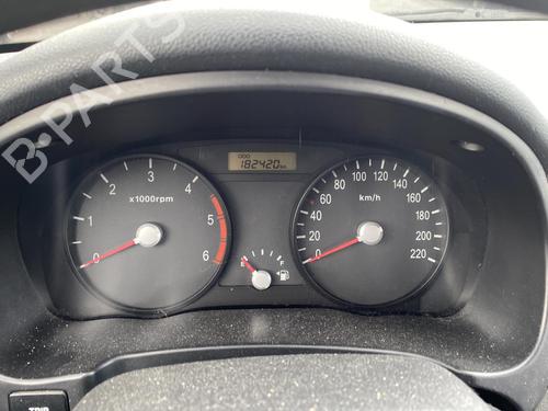 Used Parts KIA RIO II (JB) 1.5 CRDi 2500609