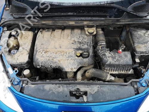 Rear right lock PEUGEOT 307 (3A/C) 2.0 HDi 135 | BP25520763C99 