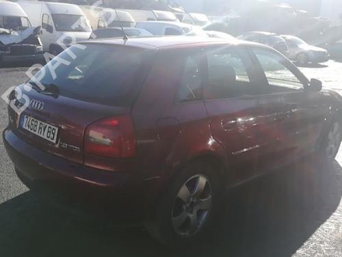 Venstre baglygte AUDI A3 (8L1) 1.9 TDI | BP25577741C34 