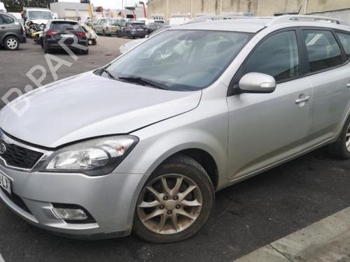 Climate control KIA CEE'D SW (ED) 1.6 CRDi 90 | BP25524352I5 - Image 15