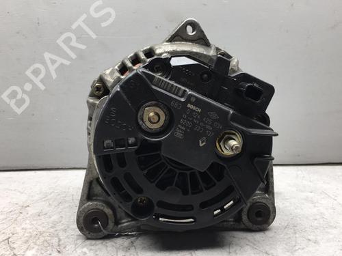 Generator RENAULT CLIO III (BR0/1, CR0/1) 1.6 16V (BR09, BR0T, CR09, CR0T) (88 hp) 25532749