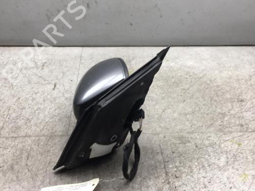 Right mirror VW POLO V (6R1, 6C1) 1.2 TDI | BP25570641C27