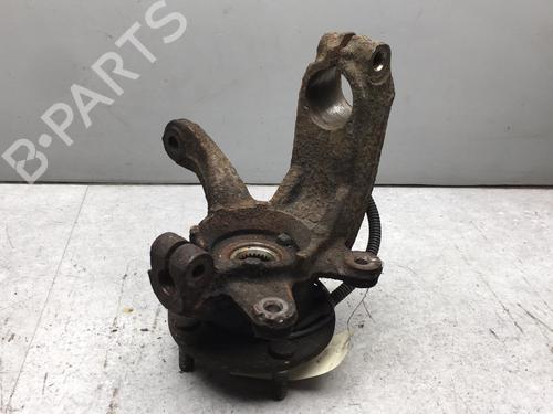 Left front steering knuckle FORD FUSION (JU_) 1.4 TDCi | BP25557138M25 