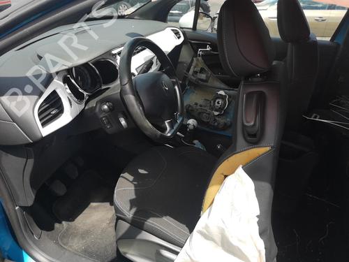 Climate control CITROËN DS3 (SA_) 1.6 HDi 110 | BP25520649I5  - Image 5