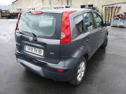 Front right seatbelt NISSAN NOTE (E11, NE11) 1.5 dCi | BP25585485I25  - Image 9