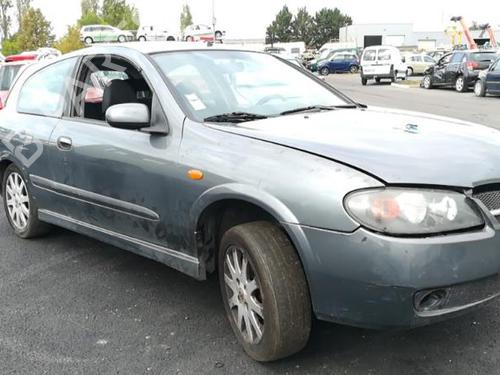 Left mirror NISSAN ALMERA II Hatchback (N16) 2.2 Di | BP25515818C26 