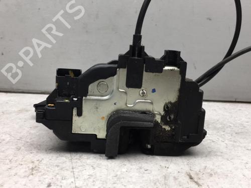 Used Front right lock RENAULT CLIO III (BR0/1, CR0/1) 1.5 dCi (C/BR0G, C/BR1G) (68 hp) 25556167