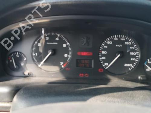 Left taillight PEUGEOT 406 (8B) 1.8 16V | BP25536959C34 