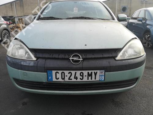 Starter OPEL CORSA C (X01) 1.2 (F08, F68) | BP25560822M8 - Image 31