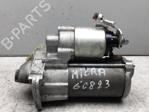 Starter NISSAN MICRA V (K14) 1.5 DCI | BP25556082M8 