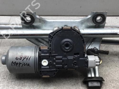 Front wiper motor OPEL MERIVA B MPV (S10) 1.4 (75) | BP25514775M29 - Image 4