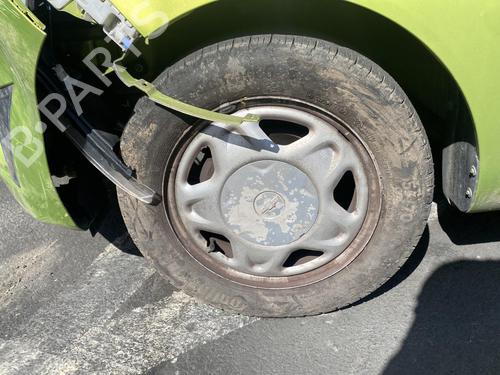 Front right seatbelt CHEVROLET SPARK (M300) 1.0 | BP25551621I25 - Image 34