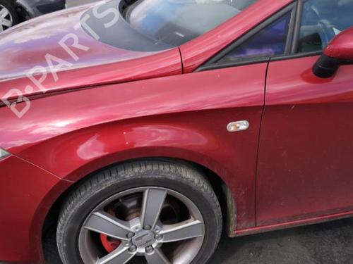 Left mirror SEAT LEON (1P1) 2.0 TDI | BP25531856C26 