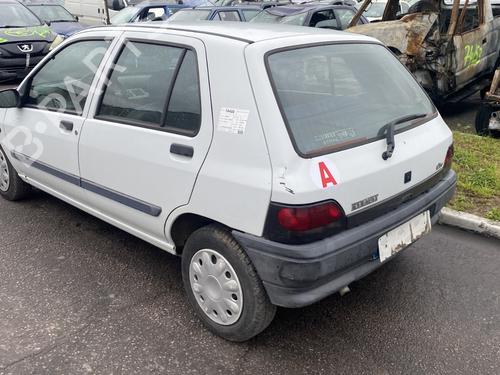 Ignition barrel RENAULT CLIO I (B/C57_, 5/357_) 1.9 D (B/C/S576, B/C/S57L) | BP26453441M48 
