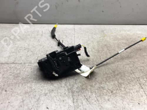 Used Rear left lock Rear left lock 25507019 25507019