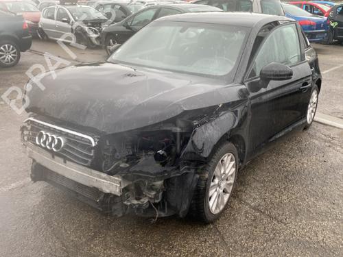 Left sun visor AUDI A1 Sportback (8XA, 8XF) 1.6 TDI | BP25497635I1 - Image 4