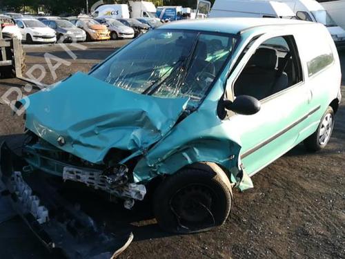 Høyre foran utvendig håndtak RENAULT TWINGO I (C06_) 1.2 (C066, C068) | BP25552822C129 