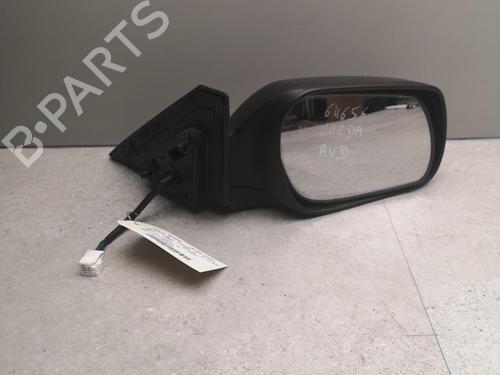 Used Right mirror MAZDA 6 Hatchback (GG) 2.0 DI (GG14) (136 hp) 25578579