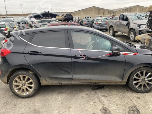 Climate control FORD FIESTA VII (HJ, HF) 1.0 EcoBoost | BP25499654I5  - Image 28