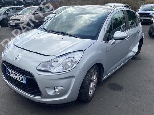 Seat buckle CITROËN C3 II (SC_) 1.4 VTi 95 | BP25581868I32  - Image 23