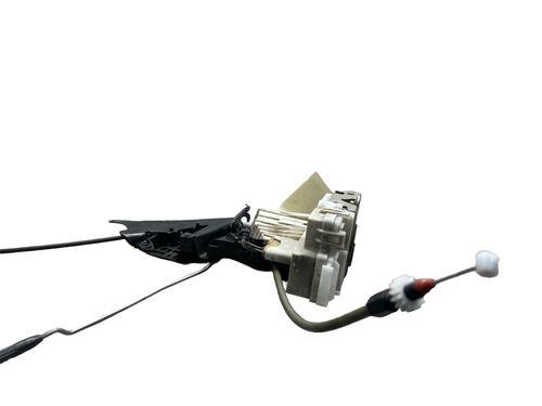 Front right lock MERCEDES-BENZ A-CLASS (W169) A 180 CDI (169.007, 169.307) | BP25501637C97